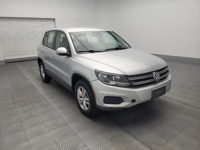 used 2013 Volkswagen Tiguan car, priced at $10,095