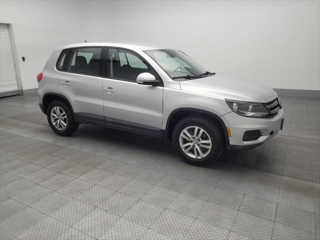 used 2013 Volkswagen Tiguan car, priced at $10,095