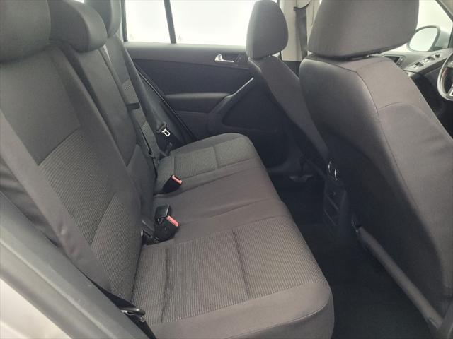 used 2013 Volkswagen Tiguan car, priced at $10,095