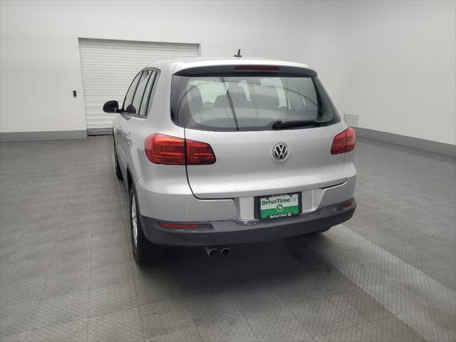 used 2013 Volkswagen Tiguan car, priced at $10,095