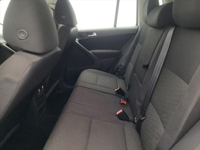 used 2013 Volkswagen Tiguan car, priced at $10,095