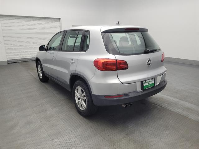 used 2013 Volkswagen Tiguan car, priced at $10,095