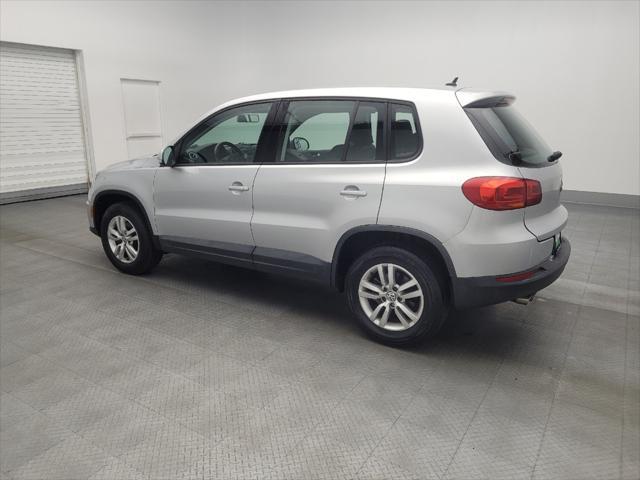 used 2013 Volkswagen Tiguan car, priced at $10,095