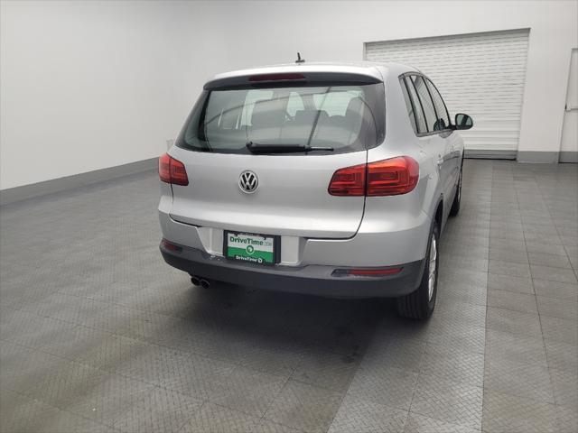 used 2013 Volkswagen Tiguan car, priced at $10,095
