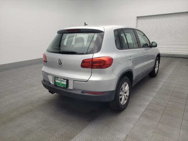 used 2013 Volkswagen Tiguan car, priced at $10,095