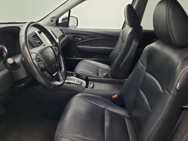 used 2017 Honda Pilot car, priced at $22,095