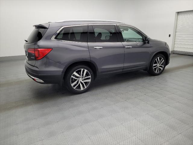 used 2017 Honda Pilot car, priced at $22,095