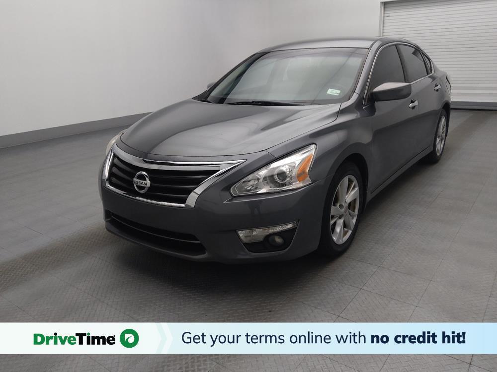 used 2015 Nissan Altima car, priced at $11,395