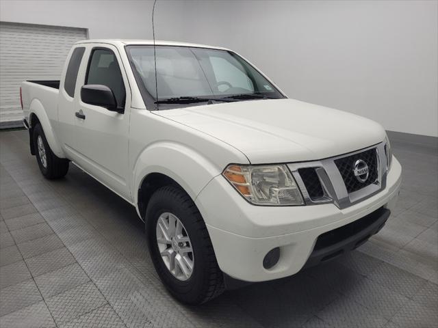 used 2019 Nissan Frontier car, priced at $19,095