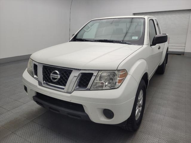 used 2019 Nissan Frontier car, priced at $19,095