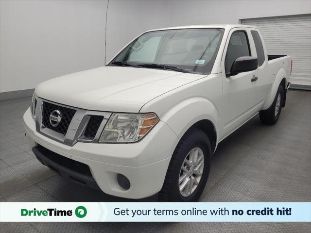 used 2019 Nissan Frontier car, priced at $19,095