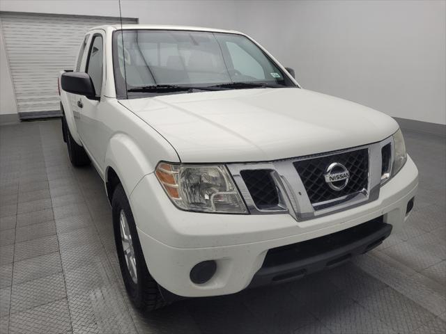 used 2019 Nissan Frontier car, priced at $19,095