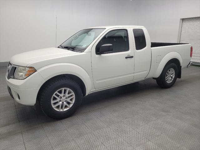 used 2019 Nissan Frontier car, priced at $19,095