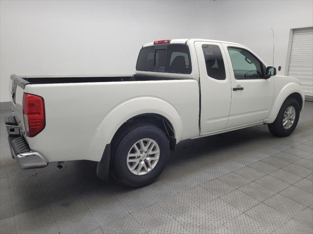 used 2019 Nissan Frontier car, priced at $19,095