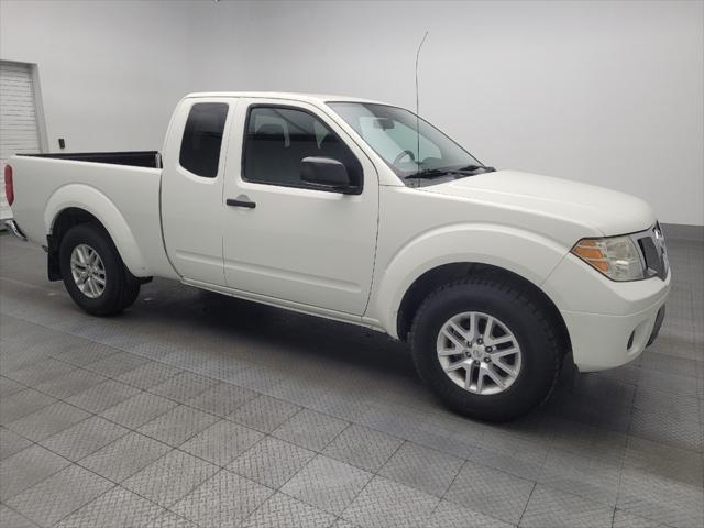 used 2019 Nissan Frontier car, priced at $19,095