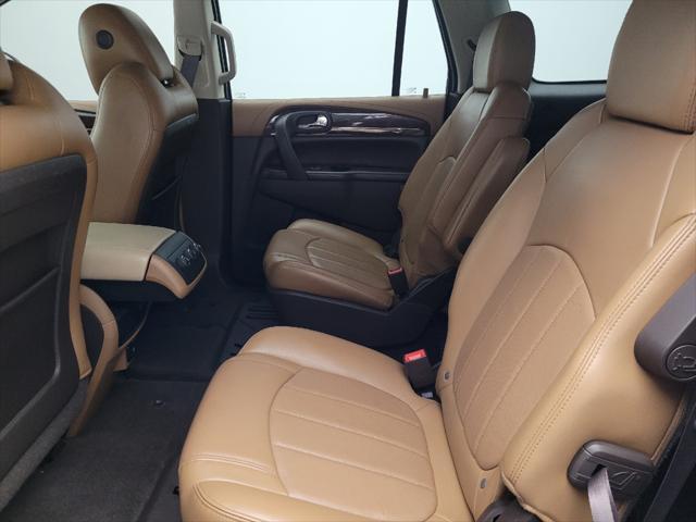 used 2017 Buick Enclave car, priced at $17,595
