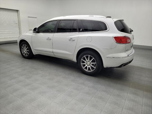 used 2017 Buick Enclave car, priced at $17,595