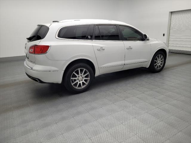 used 2017 Buick Enclave car, priced at $17,595