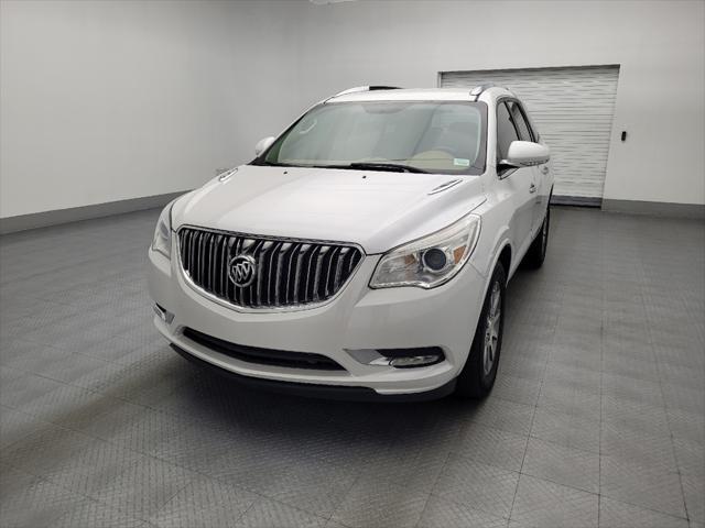 used 2017 Buick Enclave car, priced at $17,595