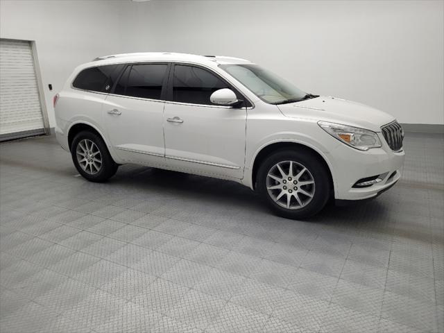 used 2017 Buick Enclave car, priced at $17,595