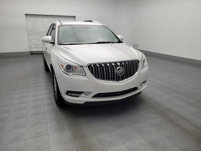 used 2017 Buick Enclave car, priced at $17,595