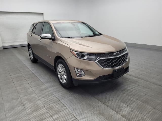 used 2019 Chevrolet Equinox car, priced at $16,695