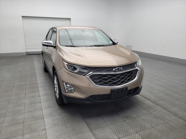 used 2019 Chevrolet Equinox car, priced at $16,695