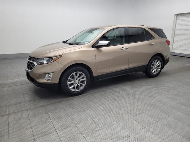 used 2019 Chevrolet Equinox car, priced at $16,695