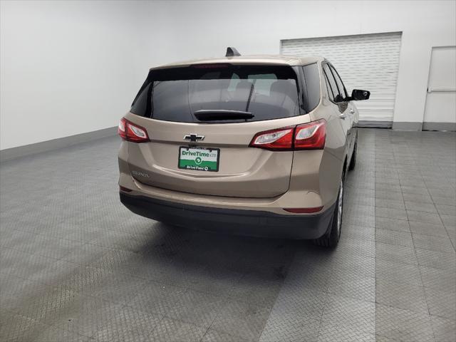 used 2019 Chevrolet Equinox car, priced at $16,695