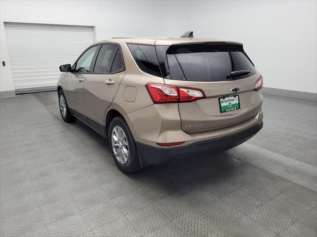 used 2019 Chevrolet Equinox car, priced at $16,695