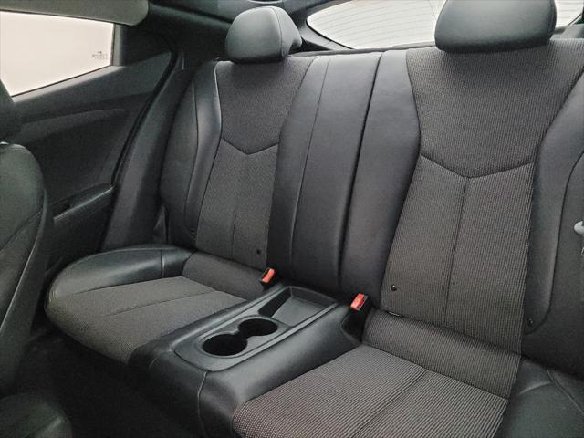 used 2015 Hyundai Veloster car, priced at $12,795
