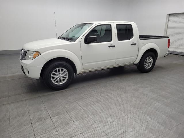 used 2019 Nissan Frontier car, priced at $17,695