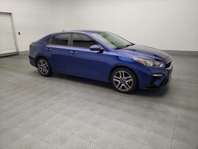 used 2019 Kia Forte car, priced at $15,095