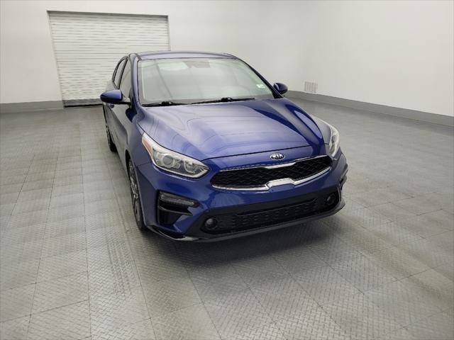 used 2019 Kia Forte car, priced at $15,095
