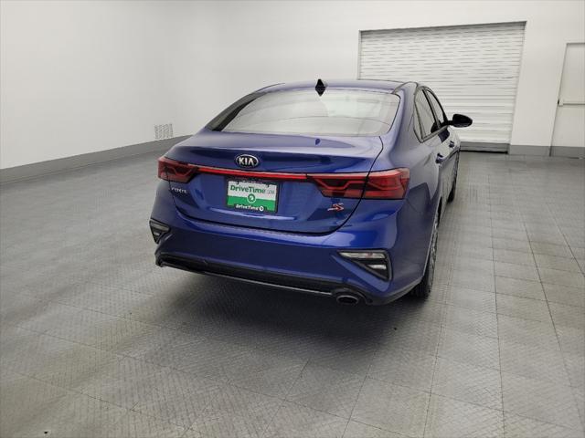 used 2019 Kia Forte car, priced at $15,095