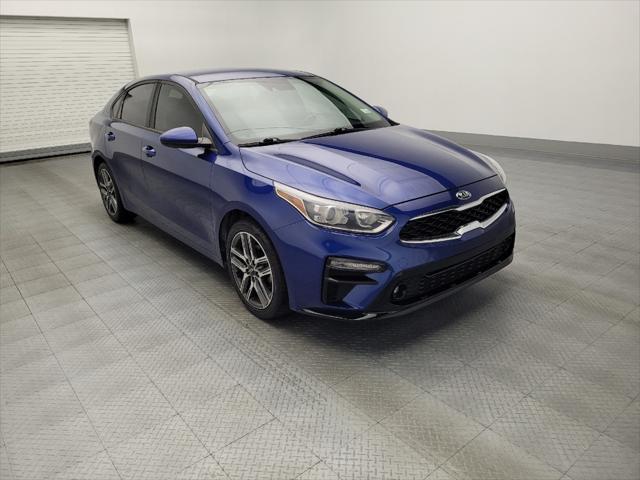 used 2019 Kia Forte car, priced at $15,095