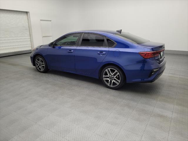 used 2019 Kia Forte car, priced at $15,095
