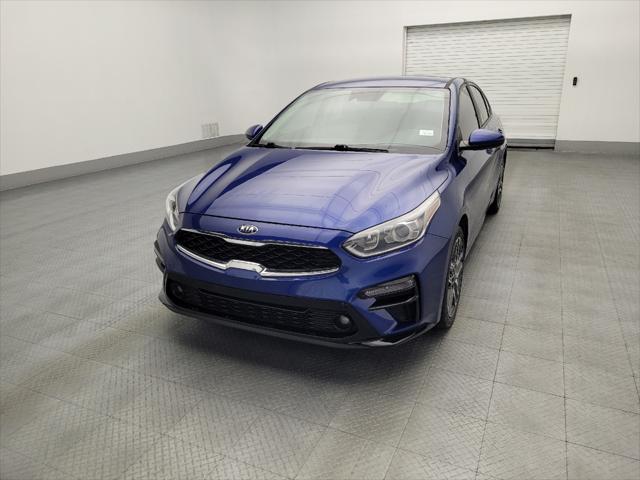 used 2019 Kia Forte car, priced at $15,095
