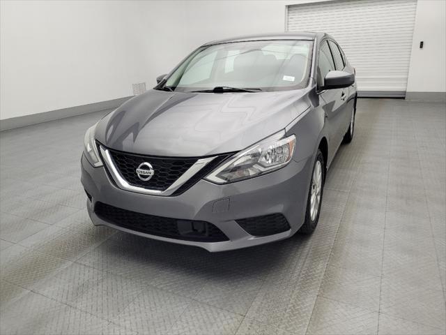 used 2018 Nissan Sentra car, priced at $11,595