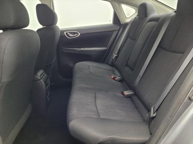 used 2018 Nissan Sentra car, priced at $11,595