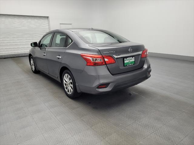 used 2018 Nissan Sentra car, priced at $11,595