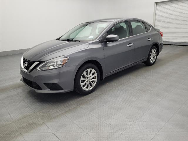 used 2018 Nissan Sentra car, priced at $11,595