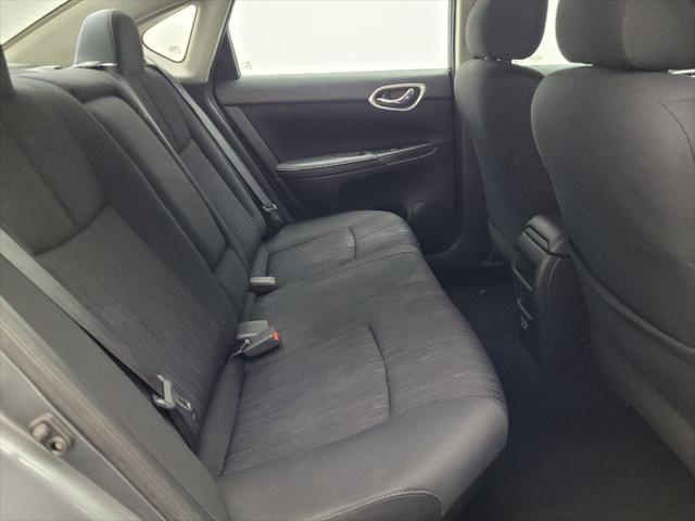 used 2018 Nissan Sentra car, priced at $11,595