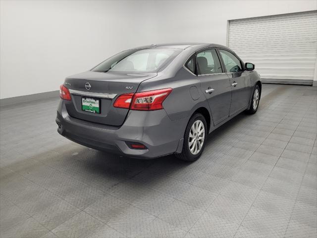 used 2018 Nissan Sentra car, priced at $11,595
