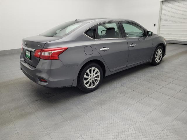 used 2018 Nissan Sentra car, priced at $11,595