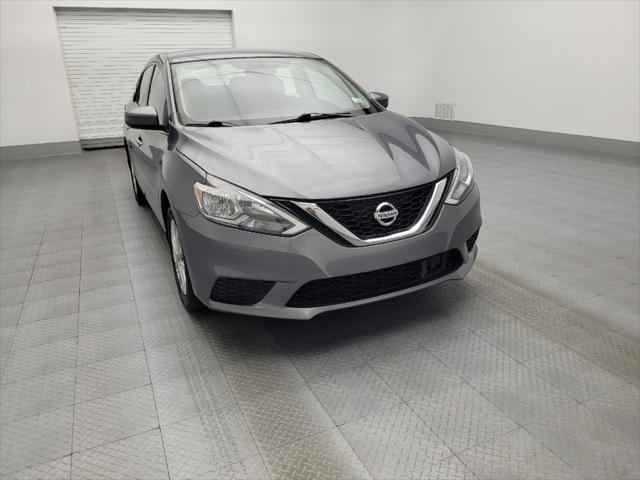 used 2018 Nissan Sentra car, priced at $11,595