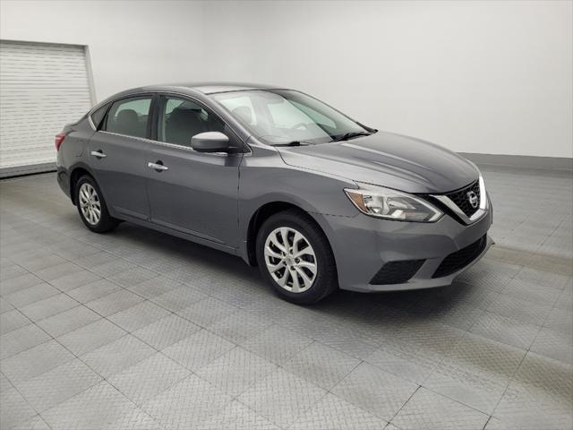 used 2018 Nissan Sentra car, priced at $11,595