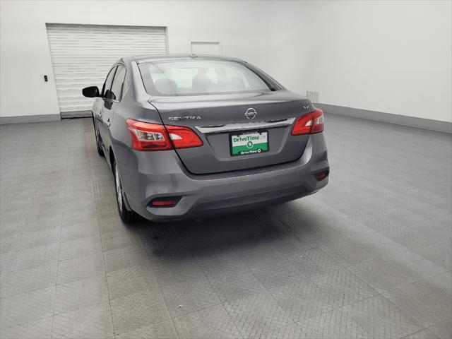 used 2018 Nissan Sentra car, priced at $11,595