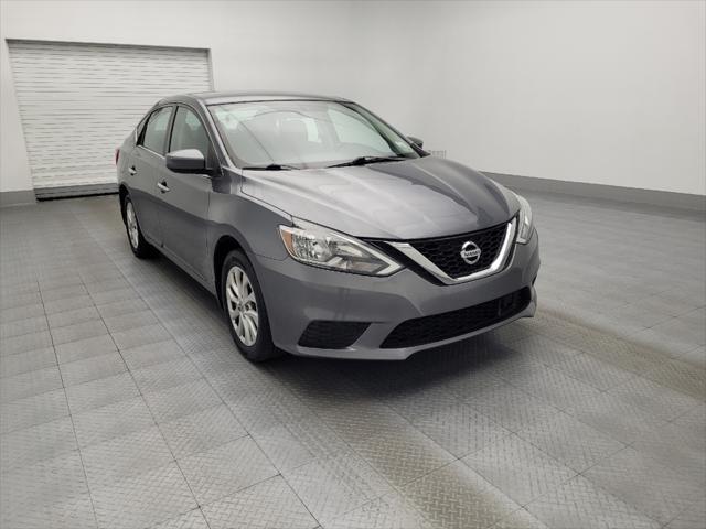 used 2018 Nissan Sentra car, priced at $11,595