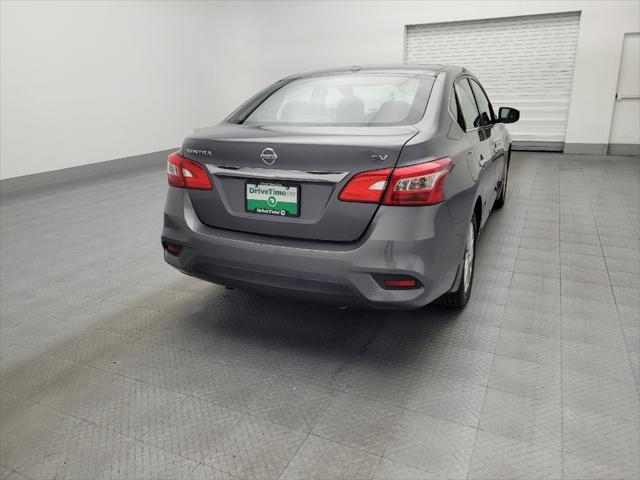 used 2018 Nissan Sentra car, priced at $11,595